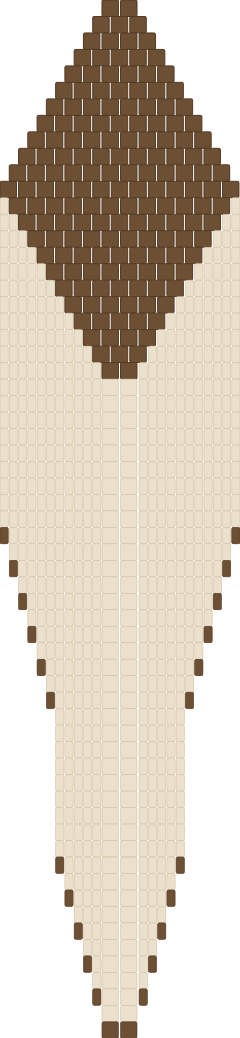 Eagle pattern design preview