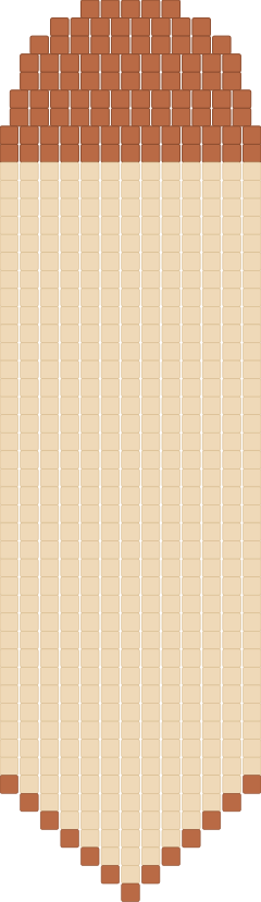 Half Moon pattern design preview