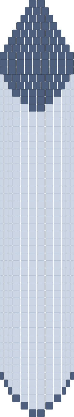 Teardrop pattern design preview